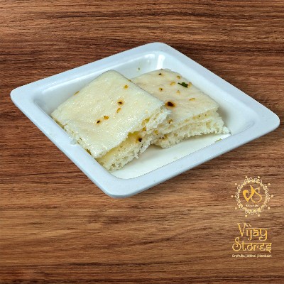 Butter Roomali Dhokla