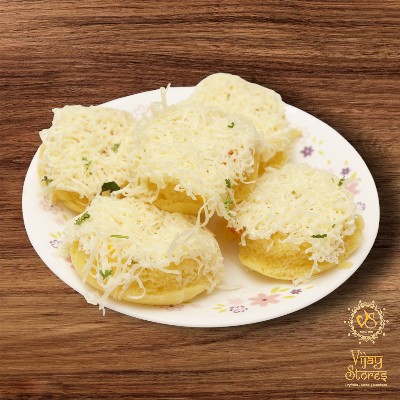 Cheese Wati Dhokla