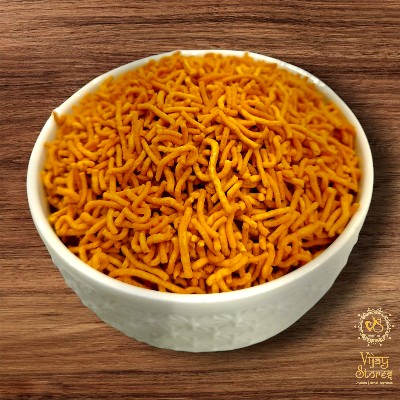 Garlic Sev 200g
