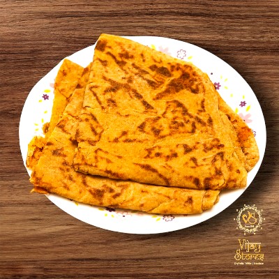 Puran Poli (2 Pieces)