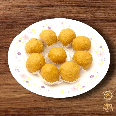 Mini Besan Ladoo