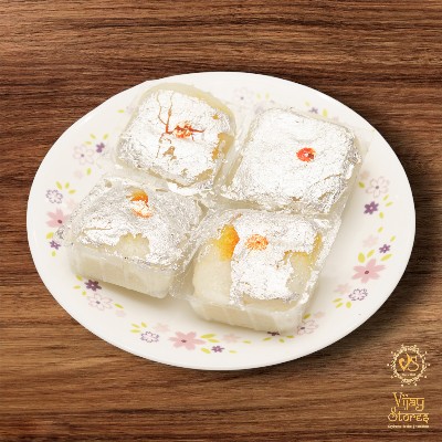 Mini Malai Sandwich
