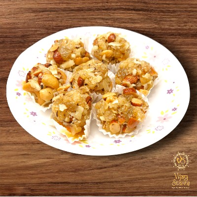 Dryfruit Dink Ladoo