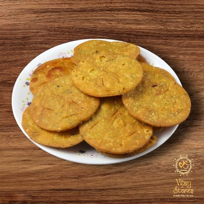 Methi Mathri (V) 250g