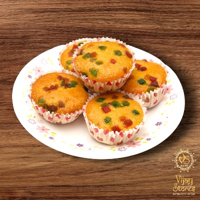 Tooti Frooti Mawa Cake 6 Pcs