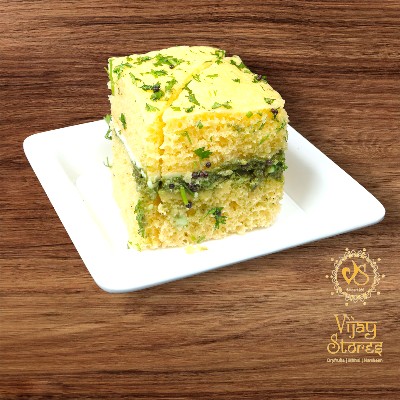 Paneer Dhokla