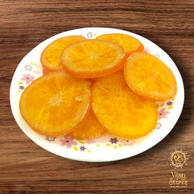 Dried Orange Slice