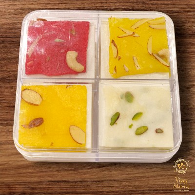 Ice Halwa ( 4 in 1 )
