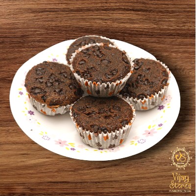 Chocolate Mawa Cake 6 Pcs