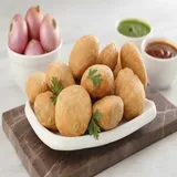 Mini Pyaaz Kachori