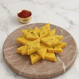 Kesar Kaju Katli