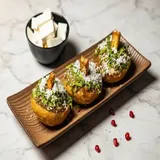 Vegetable Paneer Basket