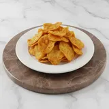 Round Masala Puri