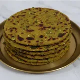 Multigrain Thalipeeth (5 Pcs) (Methi Dhebra)