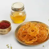 Kesar Jalebi