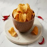 Peri Peri Potato Wafer