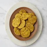Wheat Masala Puri
