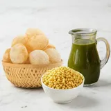 Pani Puri Set