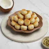 Baked Coconut Ladoo [200 Grams]