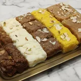 Assorted Barfi Box