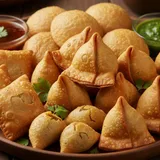 Samosa Platter