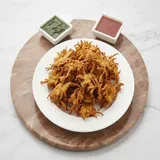 Kanda Bhajiya (Onion Pakoda)
