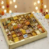 56 Bhog Mithai Box