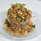 Roasted Nachni Bhel