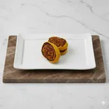 Roasted Bhakarwadi