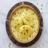 Kesar Rasmalai