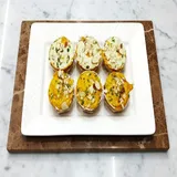 Assorted Mini Malai Ghewar (500 Gms)
