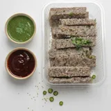 Healthy Ragi Dhokla (Nachni)