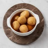 Gur Rasgulla (4 Pcs)