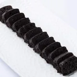 Dates Walnut Bar Cake