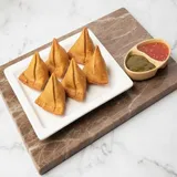 Mini Punjabi Samosa