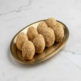 Jaggery Oats Makhana Ladoo [250 Grams]