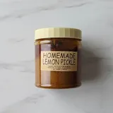 Hot Lemon Pickles