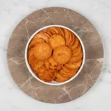 Peri Peri Coin Khakhra