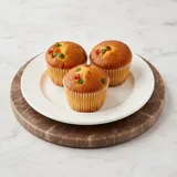 Fruit Muffin Cake