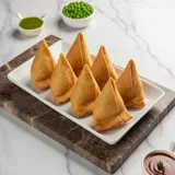 Green Peas Samosa