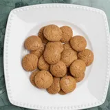 Jowar Oats Cookies Jar