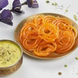 Scrumptious Jalebi's