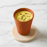 Hot Kesar Masala Milk (250 Ml)