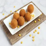 Frozen Cheese Corn Balls