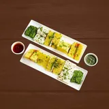 Assorted Dhokla Platter