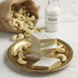 Sugarfree Kaju Katli (Stevia Based)