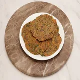 Special Garlic Thepla VACCUM