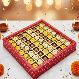 56 Bhog Peda Box