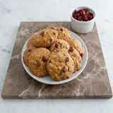 Cranberry Oatmeal Cookies