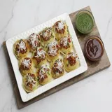 Dabeli Dhokla
